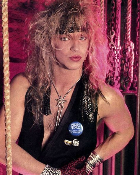 rockin in the 80s on instagram “bret michaels 1986 bretmichaels poison poisonband