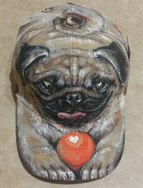 Kazakogdesign.com, kazakovbdesign.com, kazakobdesign.com, kazakov design.com, kazako design.com, kazakovesign.com Cap Dog Pug by mikhail.kazakov.7