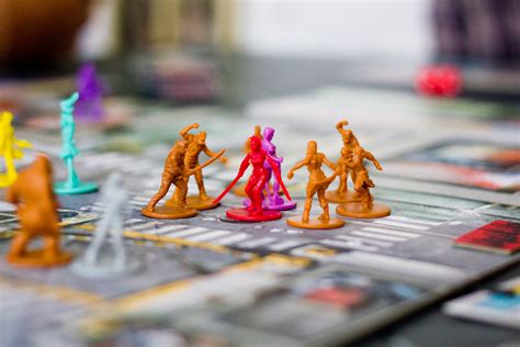 Seven Scary Board Games Perfect For Playing On Halloween I Love Halloween