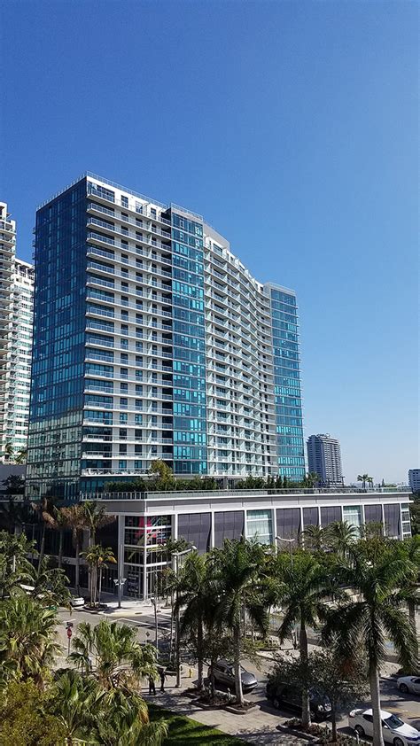 Miami Midtown 5 Tower Structurflex