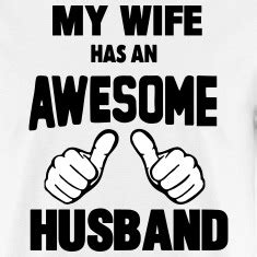 Awesome Wife T Shirts Spreadshirt