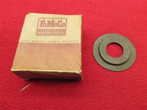 nos 49 50 51 52 53 54 ford rear differential pinion oil slinger plate 8m 4670 ebay