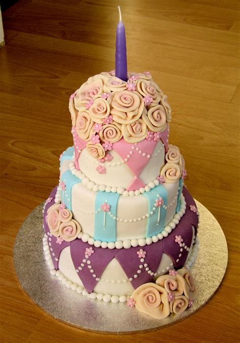 Maybe you would like to learn more about one of these? Mum's 50th Birthday cake 2004 | birthday cakes | Pinterest ...