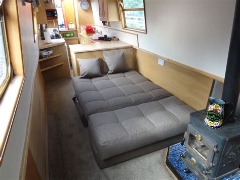 √ Narrowboat Furniture Specialist