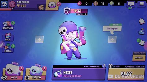 Each hero has a different weapon, super so every character brings some unique gameplay experience. The best brawlers for heist +chest opening-Brawl Stars ...