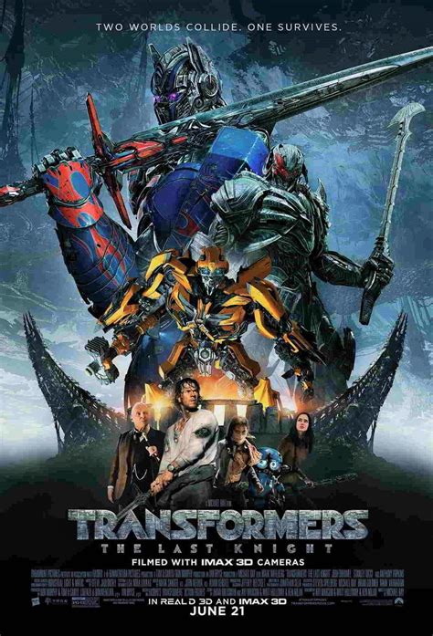 I loved loved the first one. Regarder Transformers 5 En Streaming | Arouisse.com