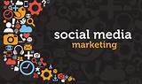 Global Social Media Marketing Images
