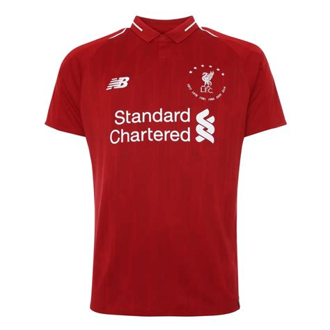 Great savings & free delivery / collection on many items. TFC Football - NEW BALANCE LIVERPOOL FC SIGNATURE 18/19 ...