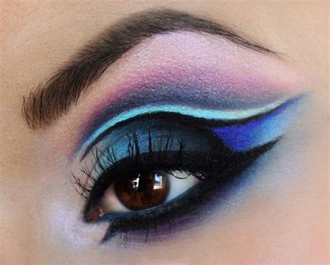 112 Best Eye Makeup Gone Exoticwildartistic Images On