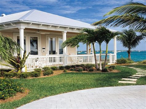 Key West Florida Beach Cottage Style Guest Cottage Beach Cottages