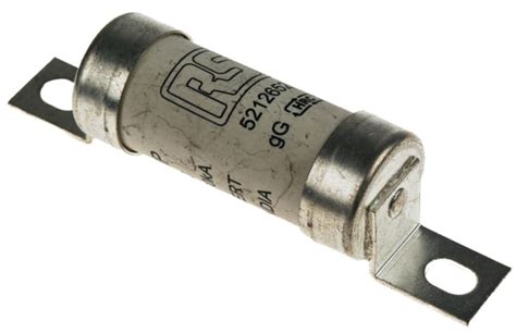 Rs Pro Rs Pro 63a British Standard Fuse A3 550v Ac 735mm 521