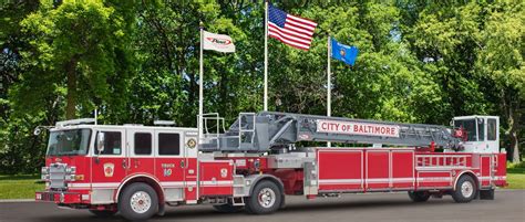 Urban Firefighting Fire Truck Design And Configuration Examples