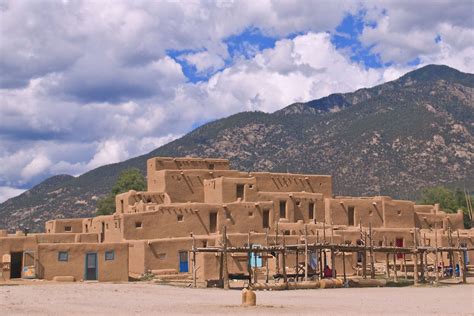 Pueblo De Taos