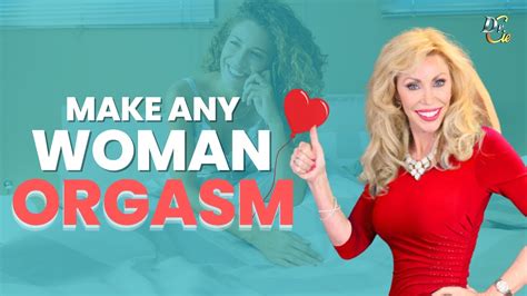 how to make any woman orgasm 7 steps youtube