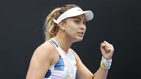 Paula badosa thrashes danka kovinic at roland garros. Badosa supera la primera ronda del Open de Australia y ...