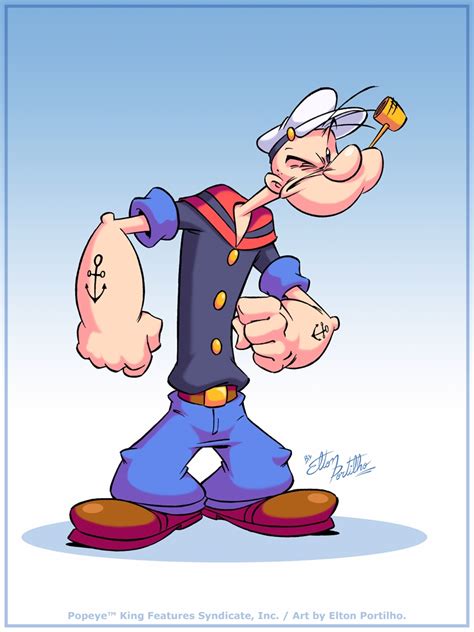Tvfilmexplosion Sonys Popeye 3d Gets Its Director