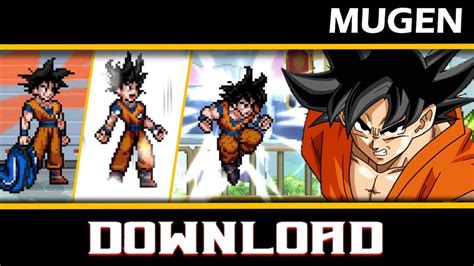 Mugen Goku Ssgss Download Brasilmasa