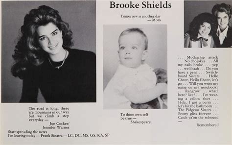 Brooke Shields Was Already A Calvin Klein Model Movie