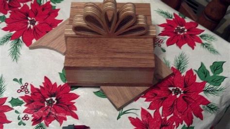 Lay the box facedown on a long piece of more is more when it comes to gift wrapping. little ribbon gift box (With images) | Gifts, Gift box ...
