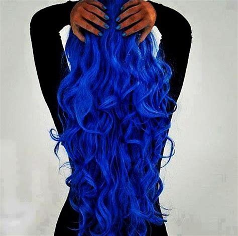 A little over a year ago, i made a beauty move i'd been fantasizing about for years: Dark BLue Hair Pictures, Photos, and Images for Facebook ...