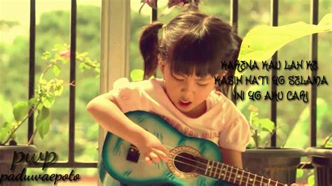 Chord gitar lirik lagu pujaan hati (ost pujaan hati kanda) dari adira suhaimi. piral anak kecil lucu lirik lagu pujaan hati selow - YouTube