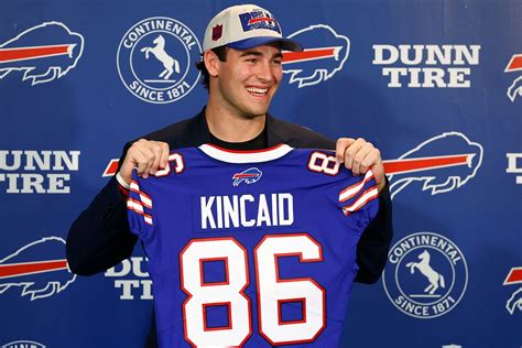 Buffalo Bills Top Draft Pick Dalton Kincaid May Not Be A Breakout Star Says Nfl Analyst Marca