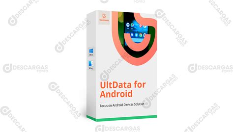 Tenorshare Ultdata For Android V68310 Recupera Datos Perdidos De Tu