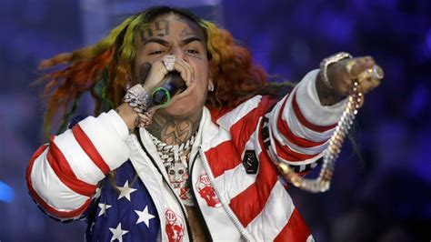 Tekashi 6ix9ine To Be Re Sentenced For Posting Sex Tape Of 13 Year Old Girl