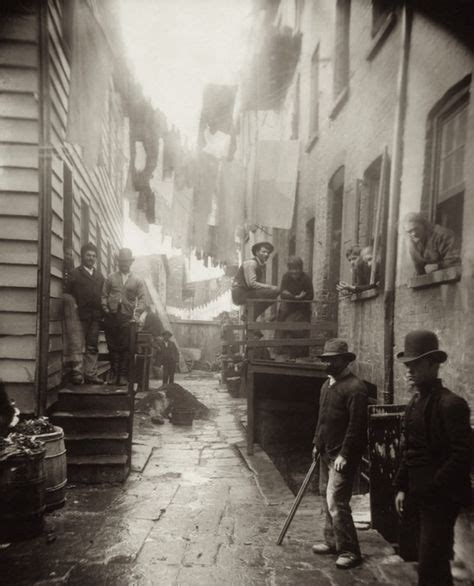 Incredible Pictures Of Late 1800 Gangs Of New York Old Photos World