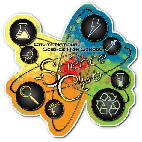 Science Club Logo Sy 2011 2012 By Darkflames13 On Deviantart