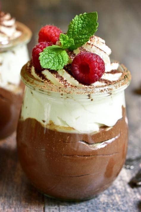 Best Chocolate Mousse Recipe Easy Homemade Atonce