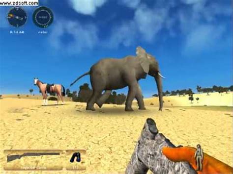 Our wild hunting games are intended for the first category. Hunting Unlimited 2010 Gameplay - YouTube