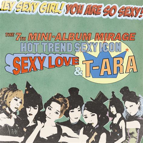 Korean Songs Download [mini Album] T Ara Mirage [7th Mini Album]