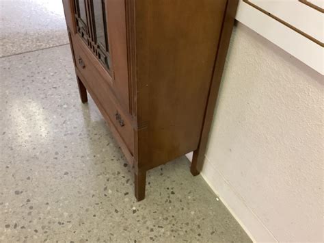 The cabinet positions are secretary of state, secretary of the treasury, secretary of defense, attorney general,. Lot - One door China cabinet , 36" x 15" x 62.5". Two ...