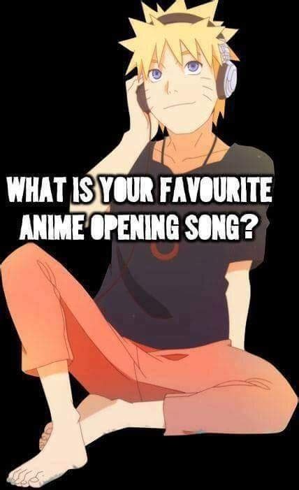 I Like Naruto Yuri Yuri And Intial D Opening Song Naruto
