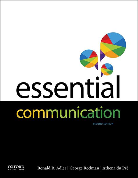 Essential Communication 2e Learning Link