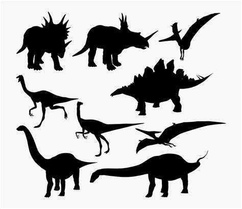 Transparent Brontosaurus Png - Dino Svg , Free Transparent Clipart