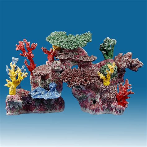 Buy Instant Reef Dm046pnp Medium Artificial Coral Inserts Decor Fake