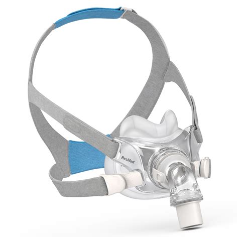 ResMed AirFit F30 Full Face CPAP BiPAP Mask With Headgear CPAP