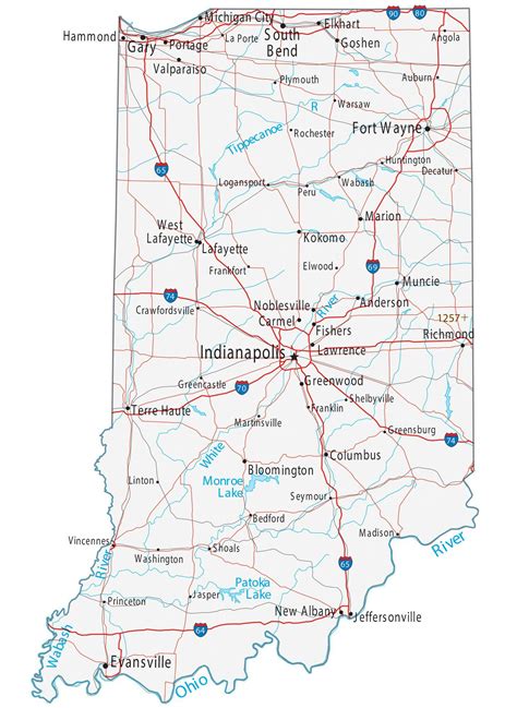 Cities In Indiana That Start With G at Gary Sizemore blog