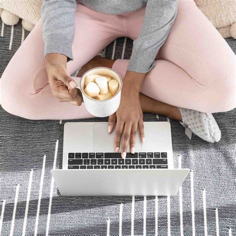 10 Work From Home Ideas To Get You Inspired Girl In Motion