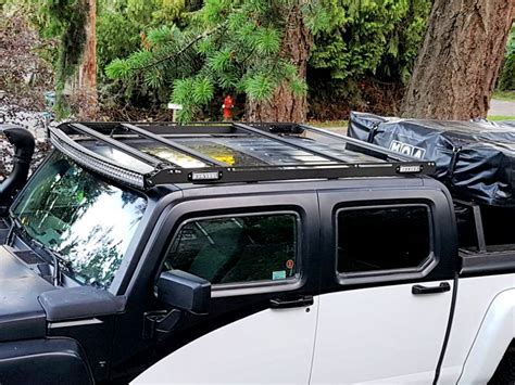 15 Homemade Diy Roof Rack Ideas For Rv Car And Campers