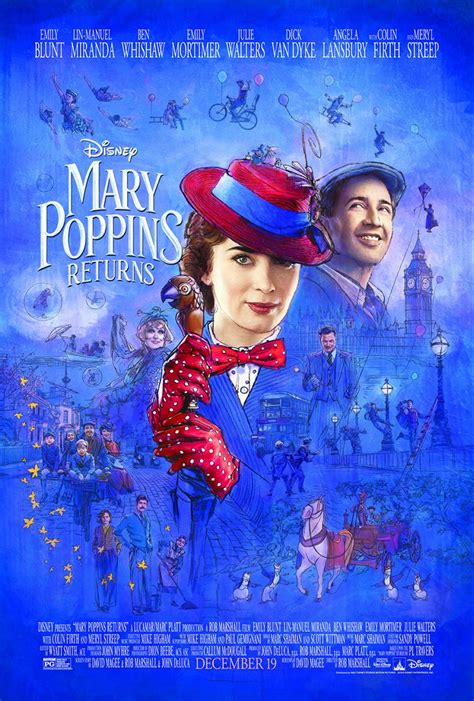 Mary Poppins Returns Movie Review The Cover Is Not The Book On The Road With Sarah