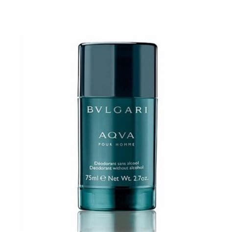 Bulgari Aqua Pour Homme Deodorant Stick Ml Patistas Cosmetics