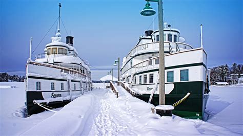무료 이미지 바다 자연 눈 감기 보트 호수 얼음 차량 날씨 항구 겨울 왕국 북극의 시즌 캐나다 배들