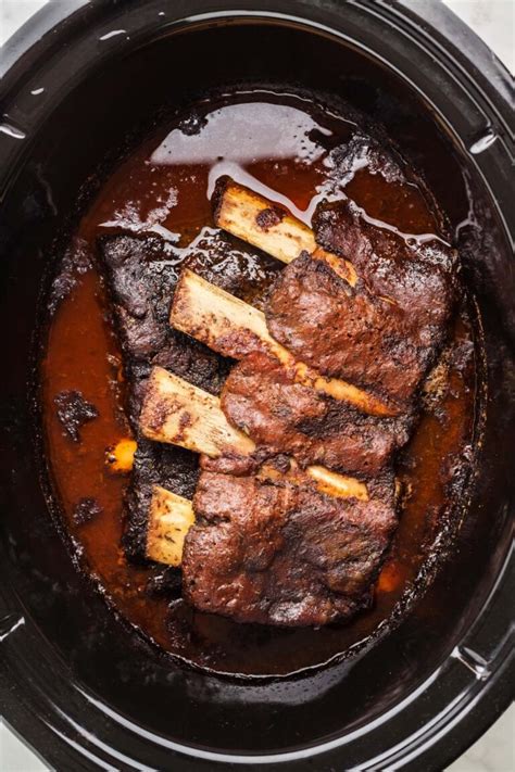 Do You Need To Slow Cook Beef Ribs Allman Impass