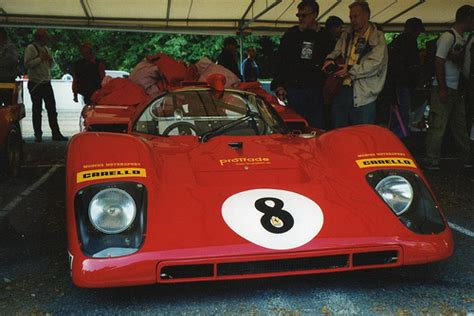 Ferrari 330 P34picture 2 Reviews News Specs Buy Car