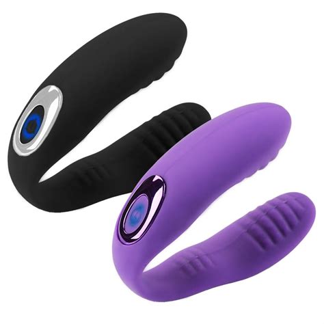Usb Rechargeable Vibrator C Bending Twisted Speed Silicone Vibrator
