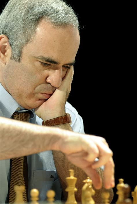 Chess Legend And Putin Critic Garry Kasparov Airbrushed From Russian Sports History Book
