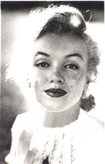 Just Marilyn Monroe 1950